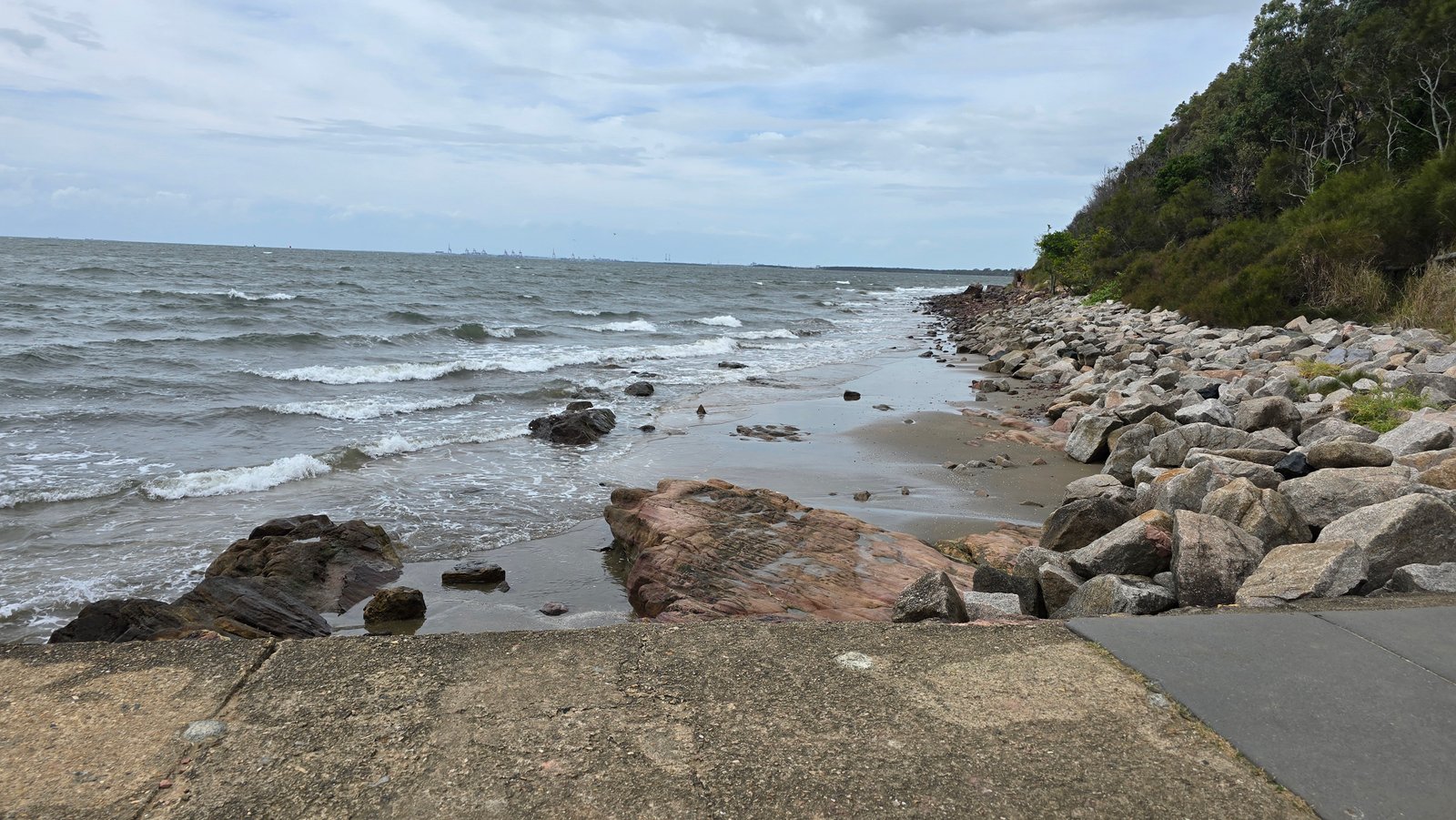 Shorncliffe Beach